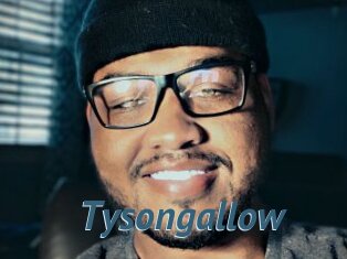 Tysongallow