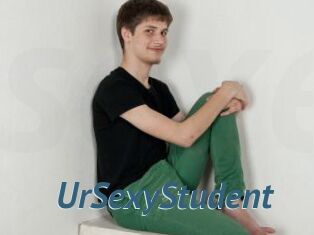 UrSexyStudent