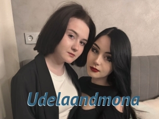 Udelaandmona