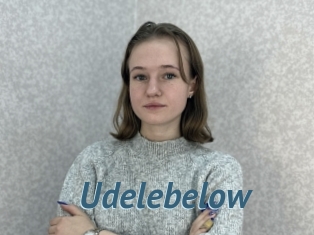 Udelebelow