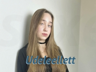 Udeleellett