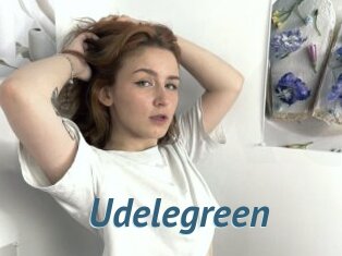 Udelegreen