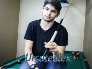 Urcutealex