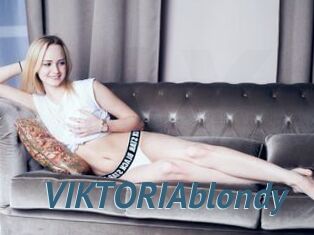 VIKTORIAblondy