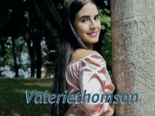 Valeriethomson