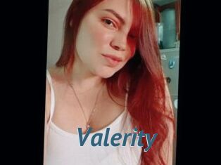 Valerity