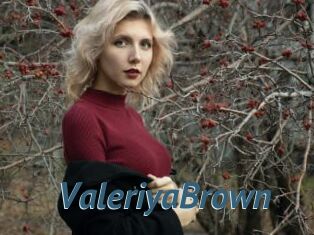 ValeriyaBrown