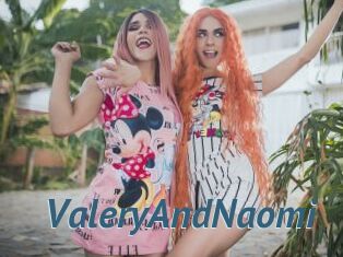 ValeryAndNaomi