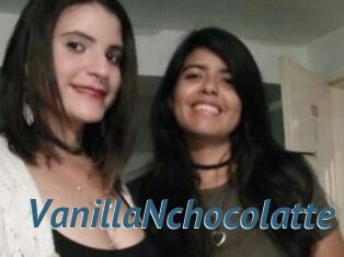 VanillaNchocolatte