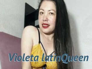 Violeta_latinQueen