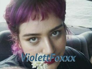 ViolettFoxxx