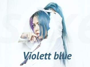 Violett_blue