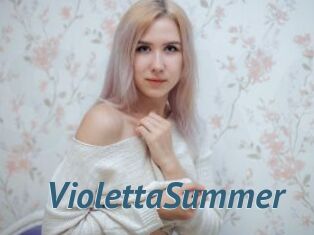 ViolettaSummer