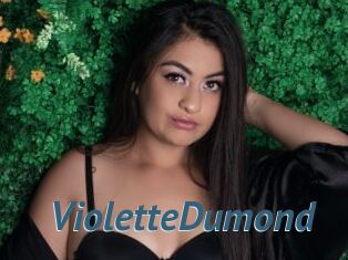 VioletteDumond