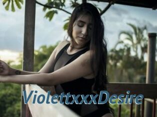 ViolettxxxDesire