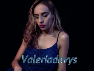 Valeriadavys