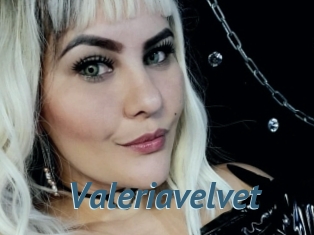 Valeriavelvet