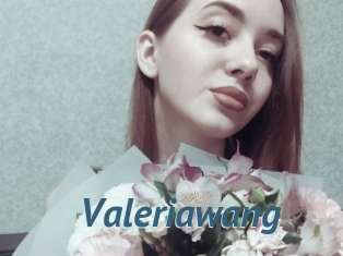 Valeriawang