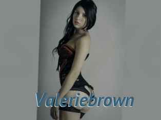 Valeriebrown
