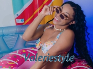 Valeriestyle