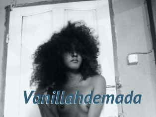 Vanillahdemada