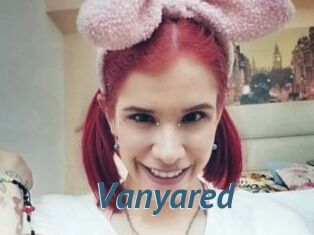 Vanyared