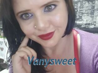 Vanysweet