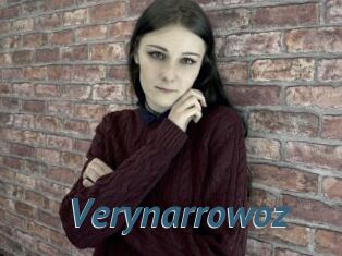 Verynarrowoz