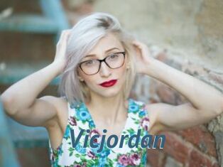 Vicjordan