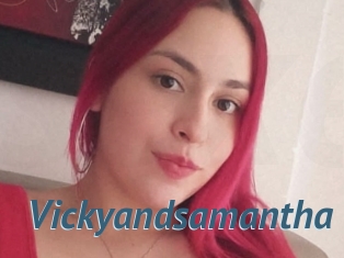 Vickyandsamantha