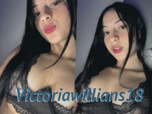 Victoriawillians18