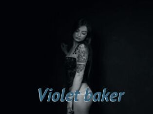 Violet_baker