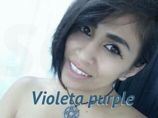 Violeta_purple