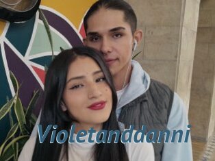 Violetanddanni