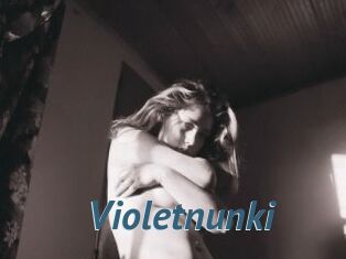 Violetnunki