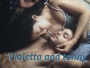 Violetta_and_tonny