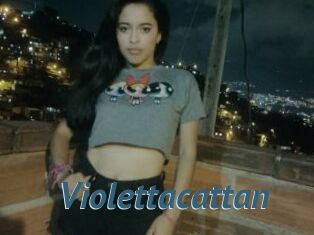 Violettacattan