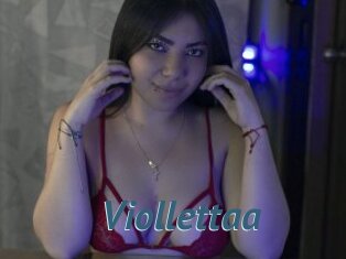 Viollettaa