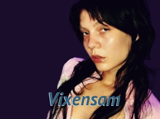 Vixensam