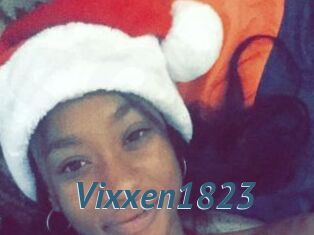 Vixxen1823
