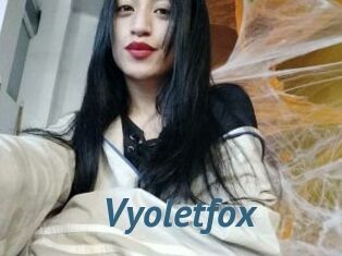 Vyoletfox