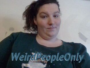 WeirdPeopleOnly