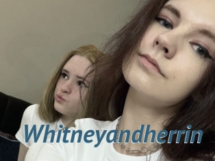 Whitneyandherrin