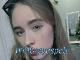 Whitneyaspell