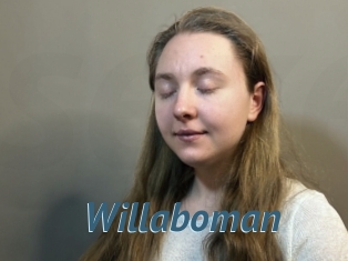 Willaboman