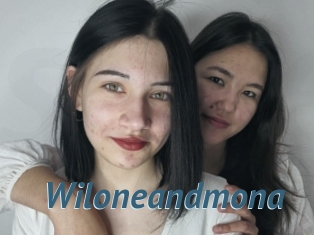 Wiloneandmona