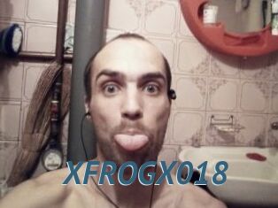 XFROGX018