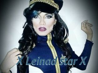 X_Leinad_star_X