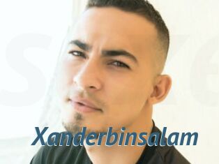 Xanderbinsalam