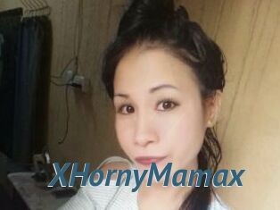 XHornyMamax